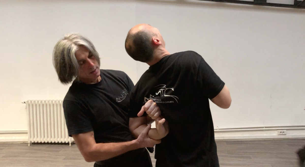 Cours de Wing Chun et Chin-Na - AAMTC