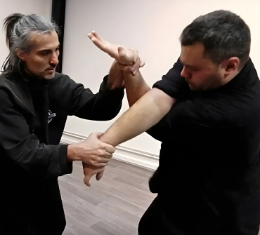 Cours de Chin Na et self défense à Paris