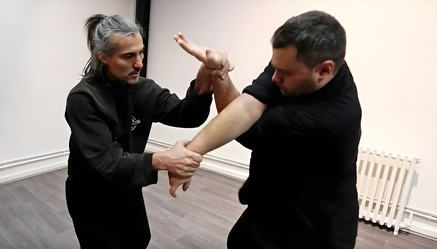 Self Defense Paris