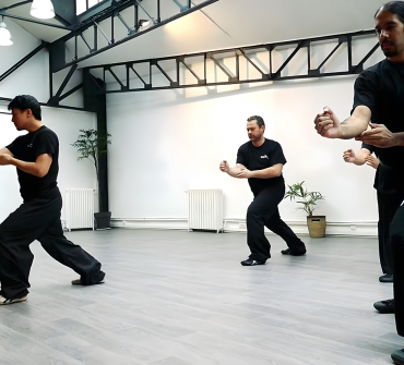 Chikung pour Taichi