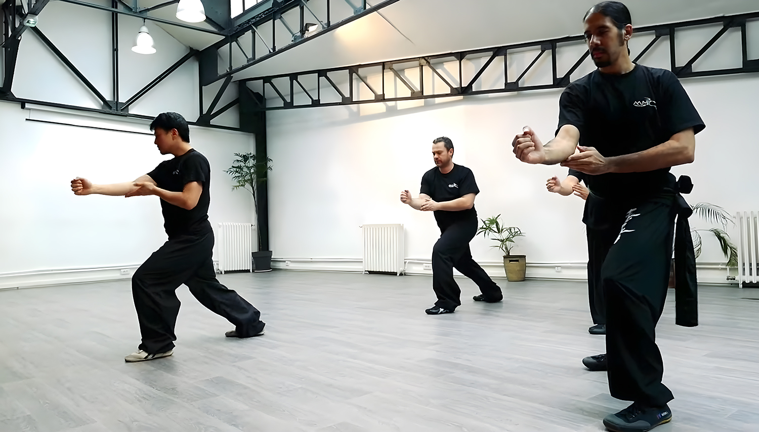 Chikung pour Taichi